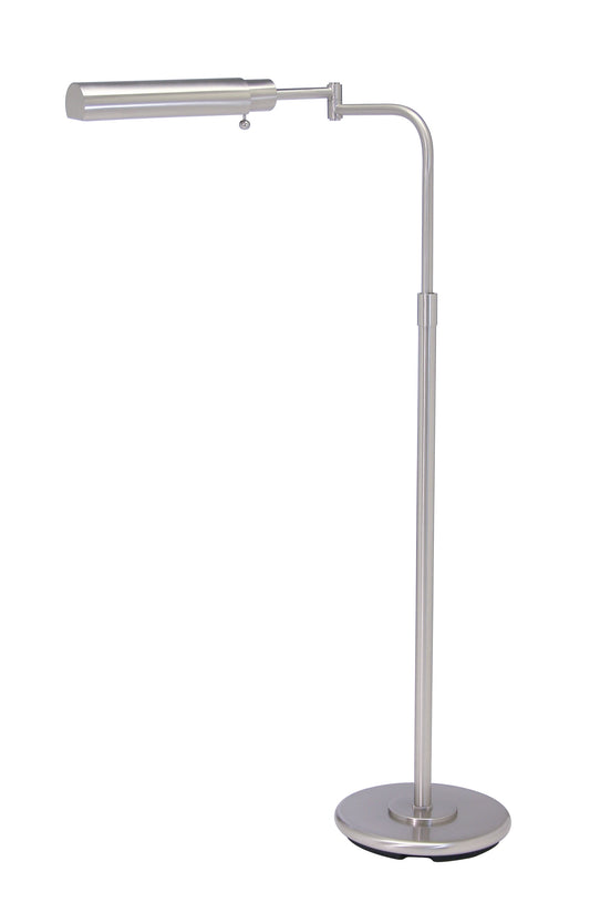 House of Troy Home Office Satin Nickel Floor Lamp PH100-52-F