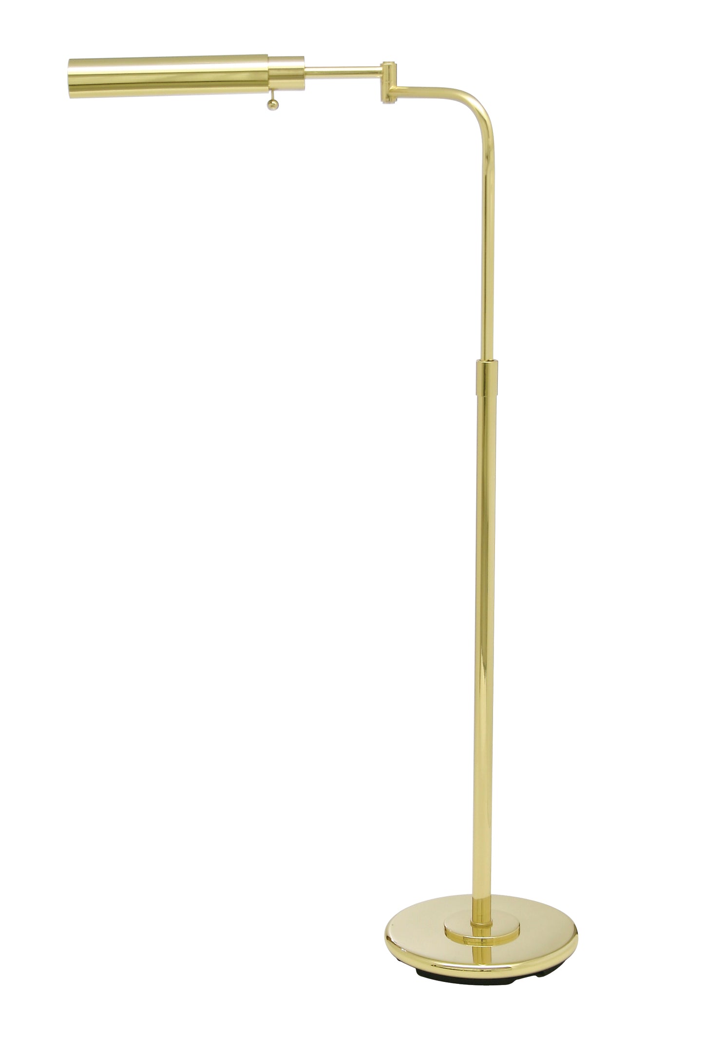 House of Troy Home Office Polished Brass Floor Lamp PH100-61-F