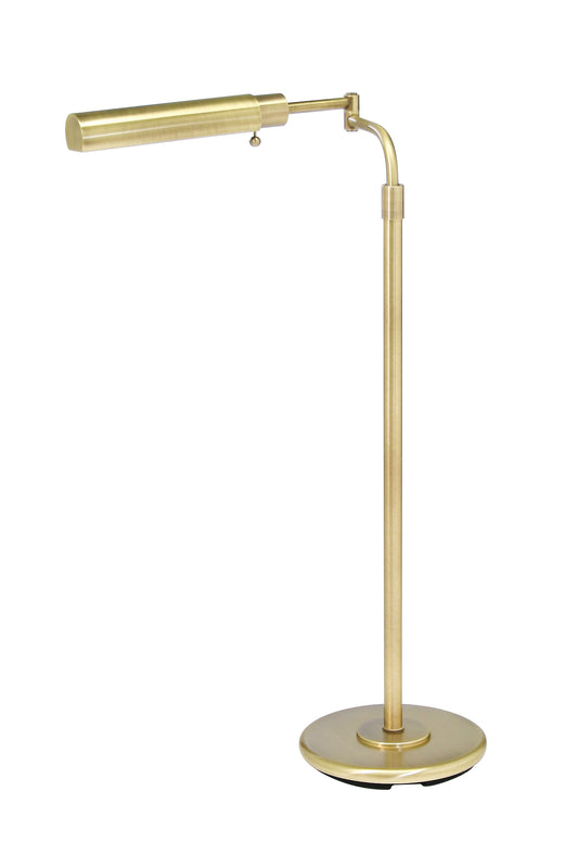 House of Troy Home Office Antique Brass Floor Lamp PH100-71-F