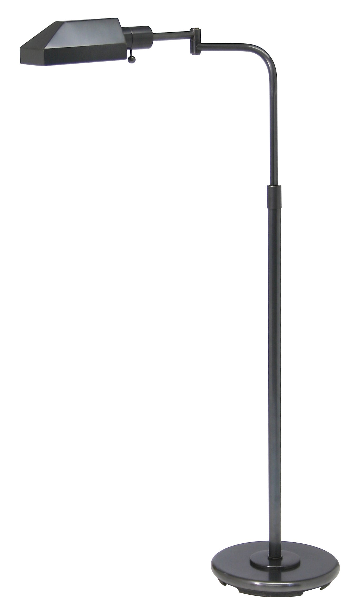 House of Troy Home Office Oil Rubbed Bronze Floor Lamp PH100-91-J