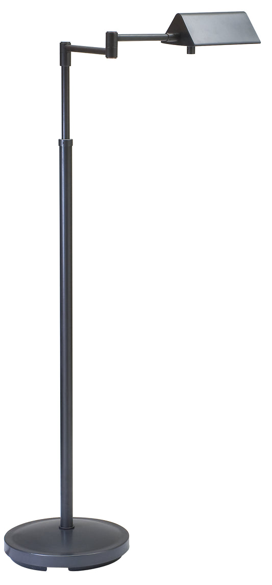 House of Troy Pinnacle Oil Rubbed Bronze Floor Lamp PIN400-OB
