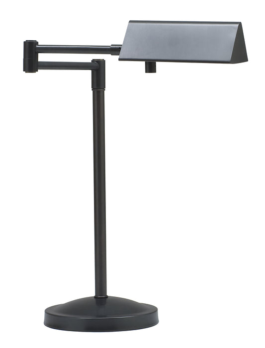 House of Troy Pinnacle 16" Oil Rubbed Bronze Table Lamp PIN450-OB
