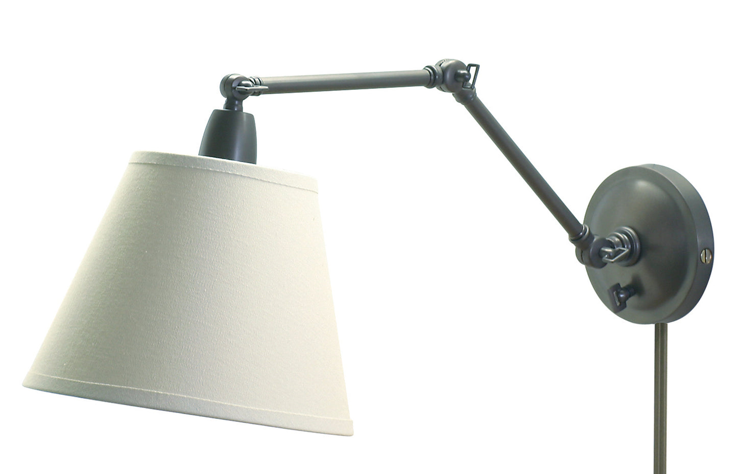 House of Troy Library Lamp 20" Oil Rubbed Bronze PL20-OB