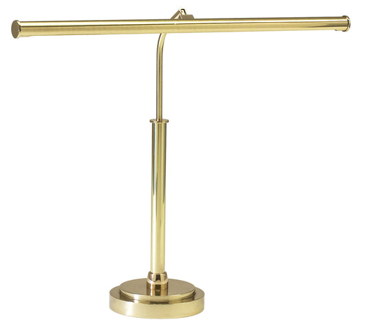 House of Troy Led Piano Lamp Polished Brass PLED100-61