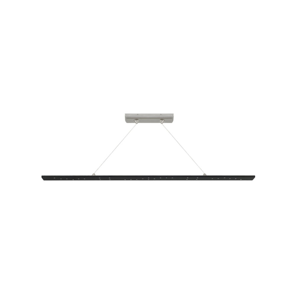 Tech Lighting Parallax Linear Suspension by Visual Comfort