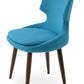 sohoConcept Patara Wood Dining Chair Fabric