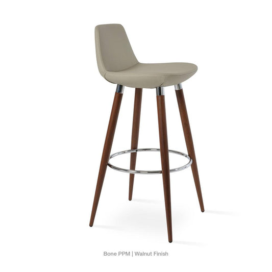 sohoConcept Pera Ana Counter Stool Leather