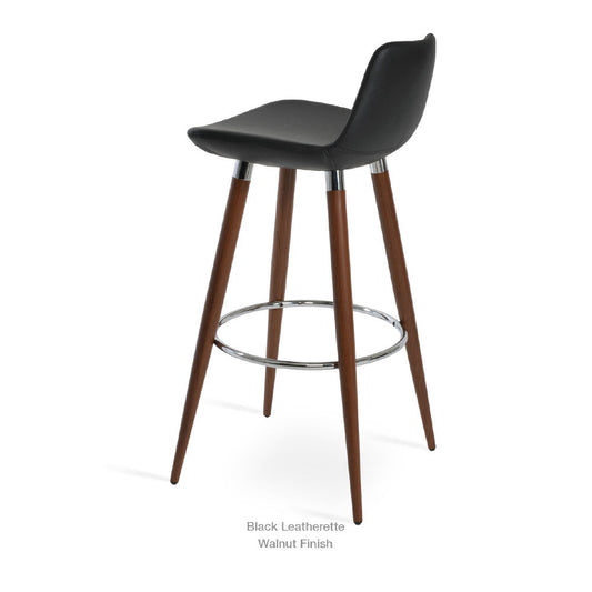 sohoConcept Pera Ana Bar Stool Leather