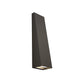 Tech Lighting Pitch 19 LED Outdoor Wall Sconce by Visual Comfort