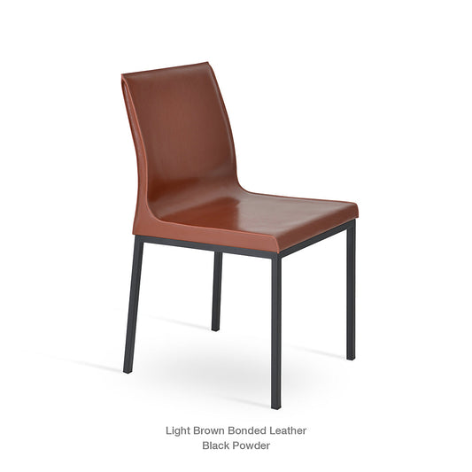 sohoConcept Polo Metal Dining Chair