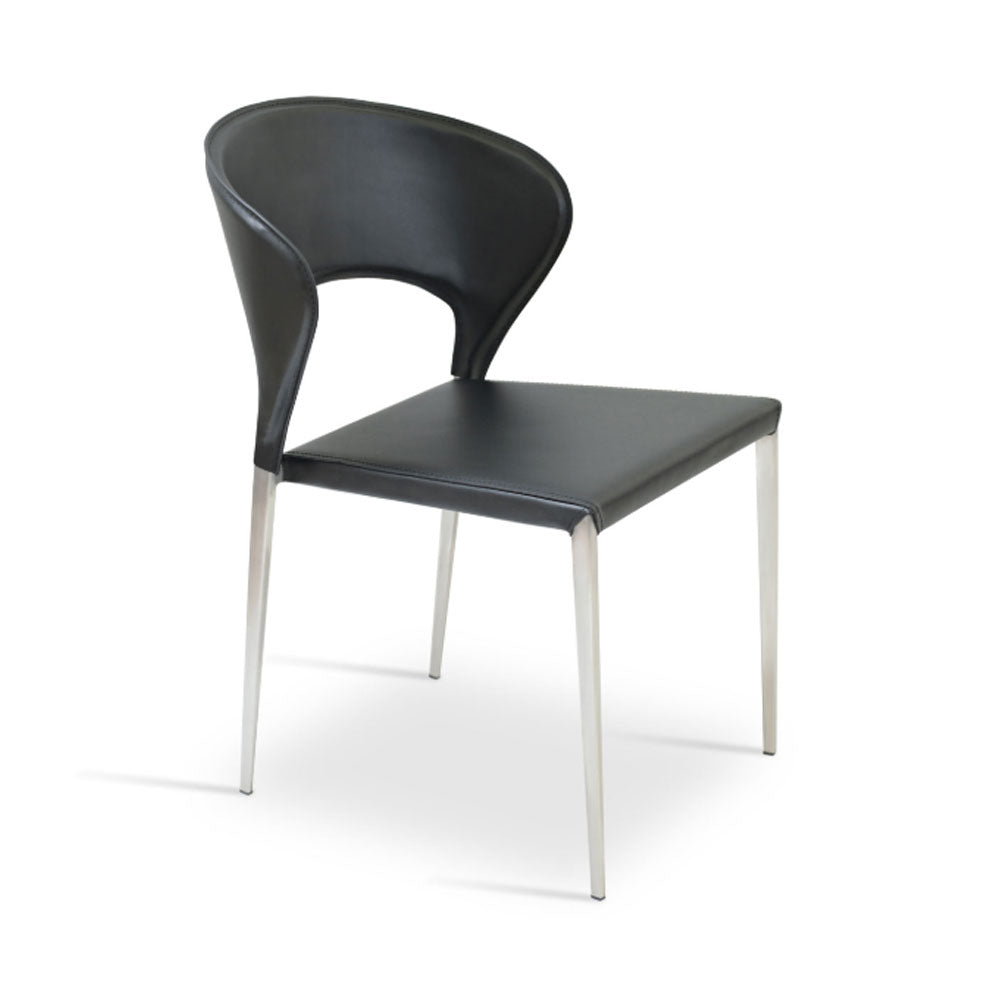 sohoConcept Prada Metal Dining Chair