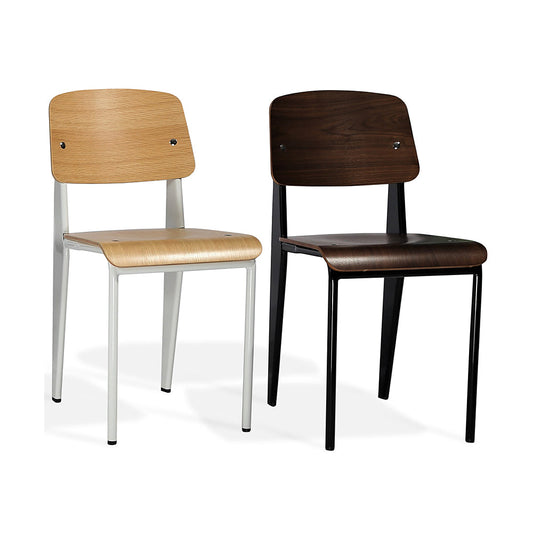 sohoConcept Prouve Dining Chair