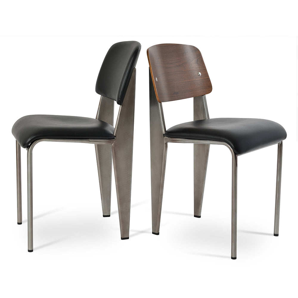 sohoConcept Prouve Soft Seat Dining Chair