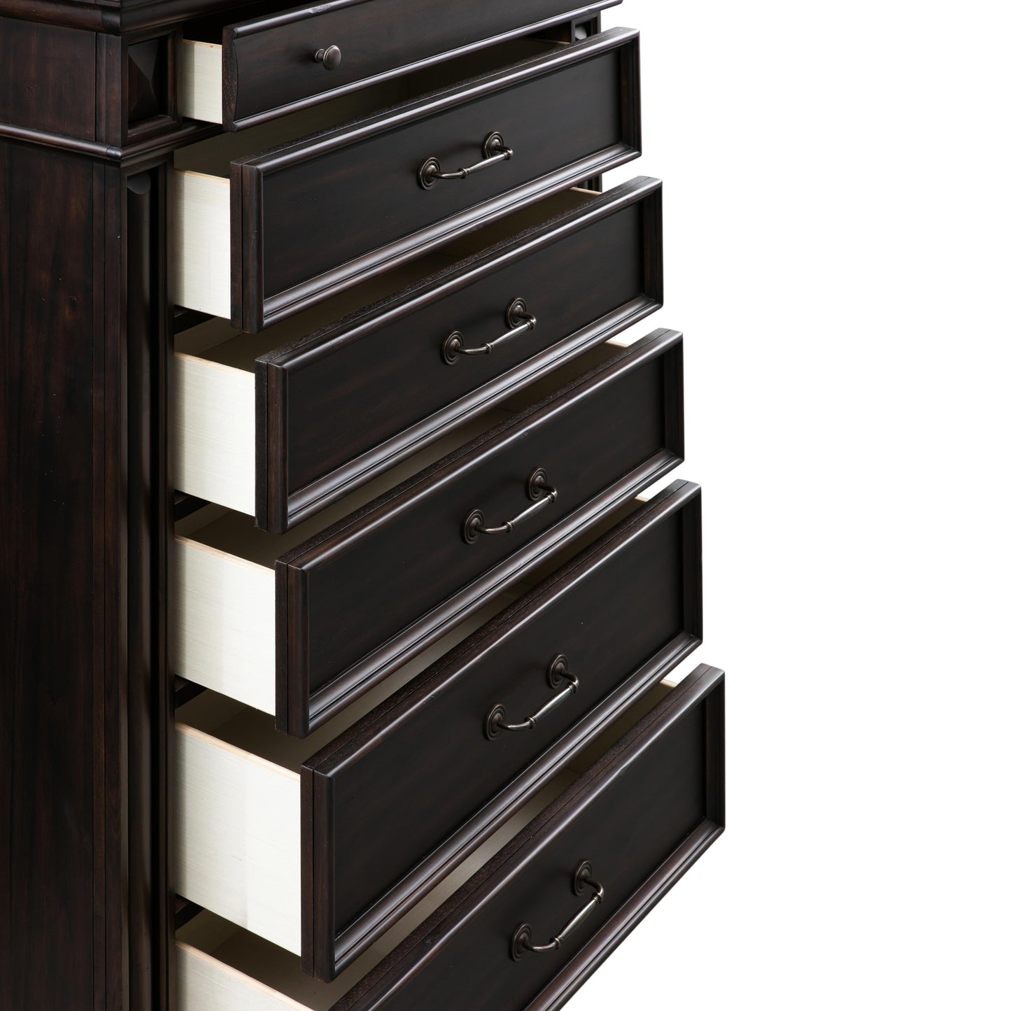 Stamford Brown Chest by TOV