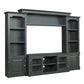 Virginia Charcoal Entertainment Center For Tvs Up To 65 by TOV