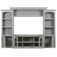 Virginia Gray Entertainment Center For Tvs Up To 65 by TOV