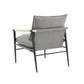 Cali Slate Accent Chair by TOV