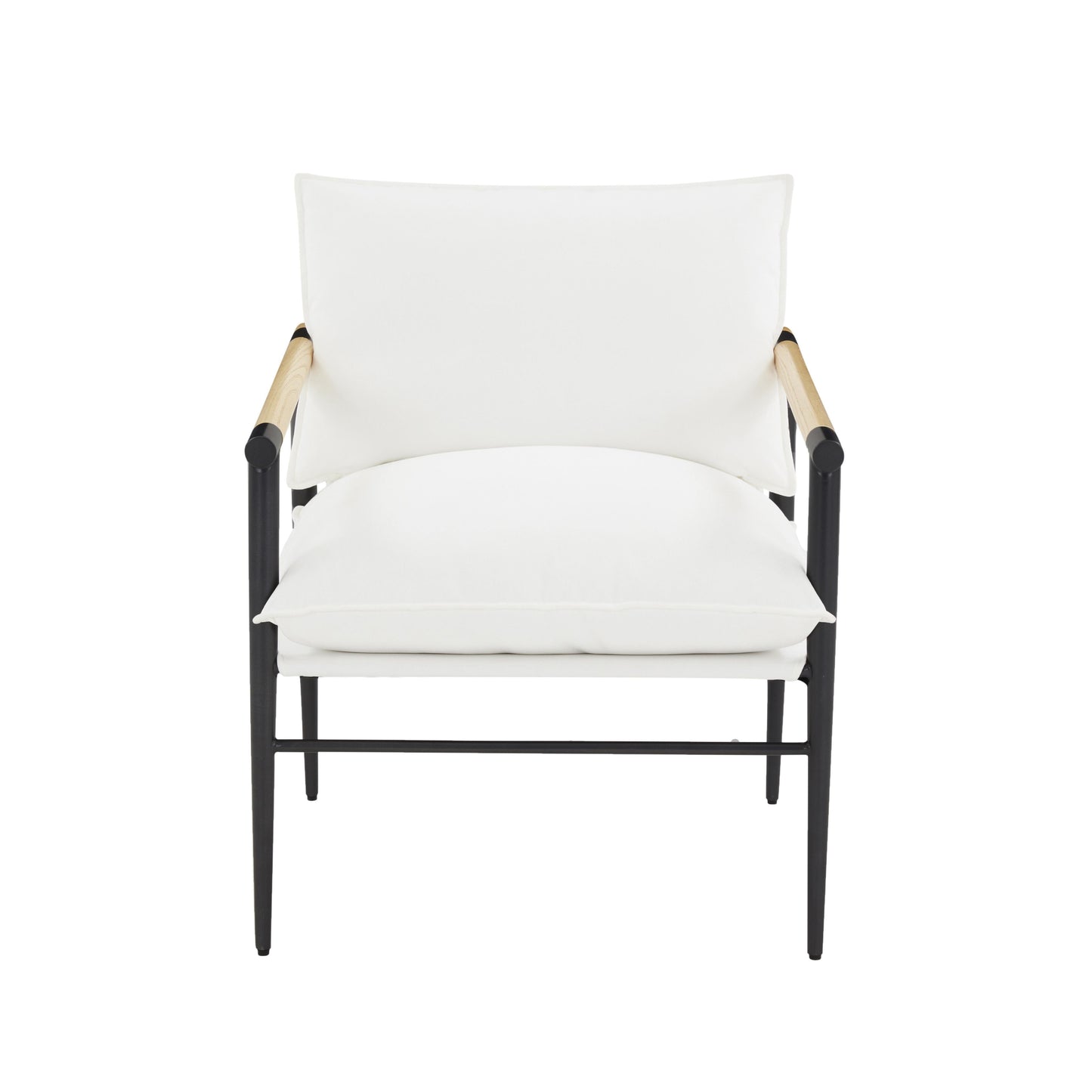 Cali Pearl Accent Chair by TOV