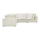 Cali Natural Modular L Sectional by TOV