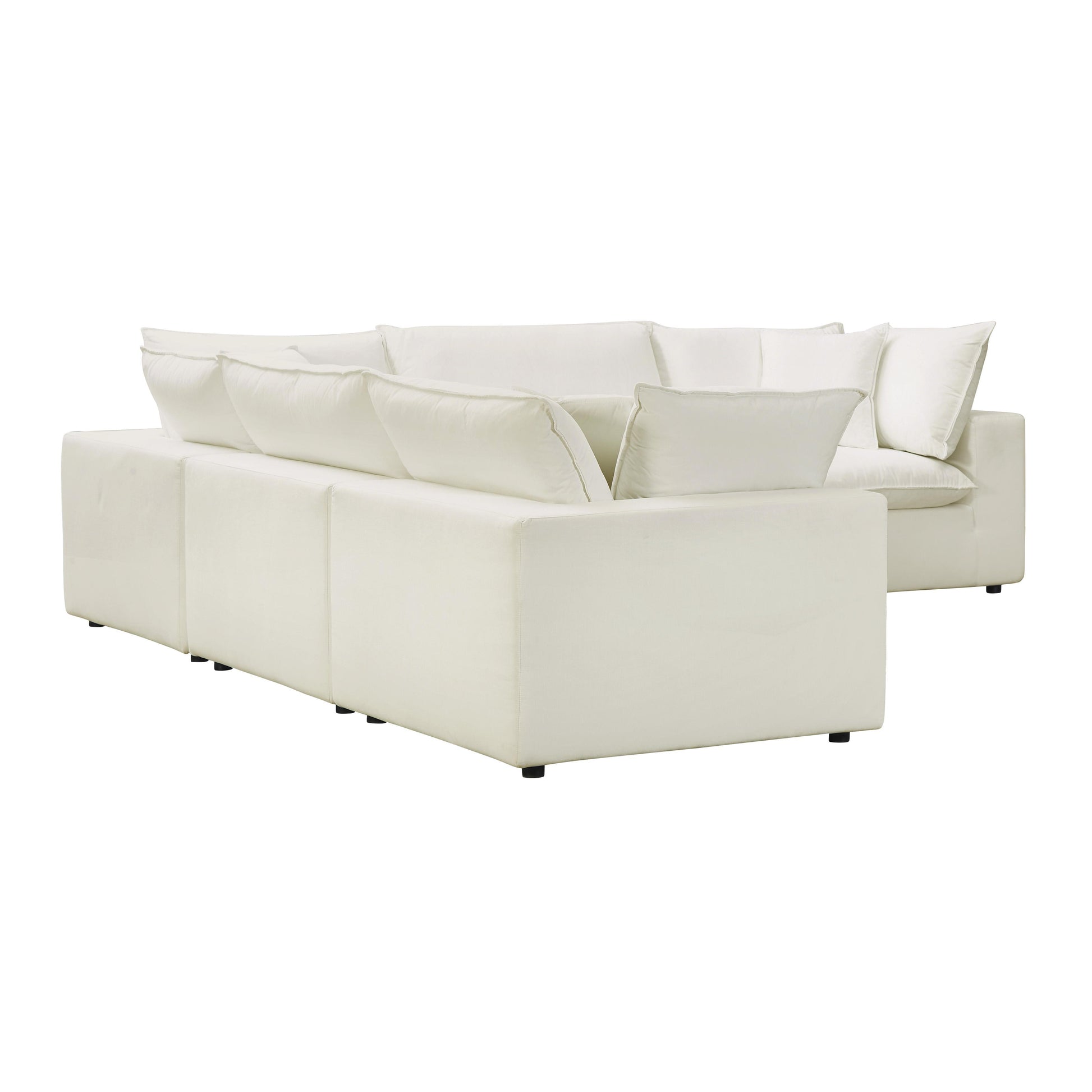 Cali Natural Modular L Sectional by TOV