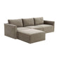 Willow Taupe Modular Sectional by TOV