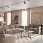 Willow Taupe Modular Sofa by TOV