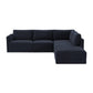 Willow Navy Modular RAF Sectional by TOV