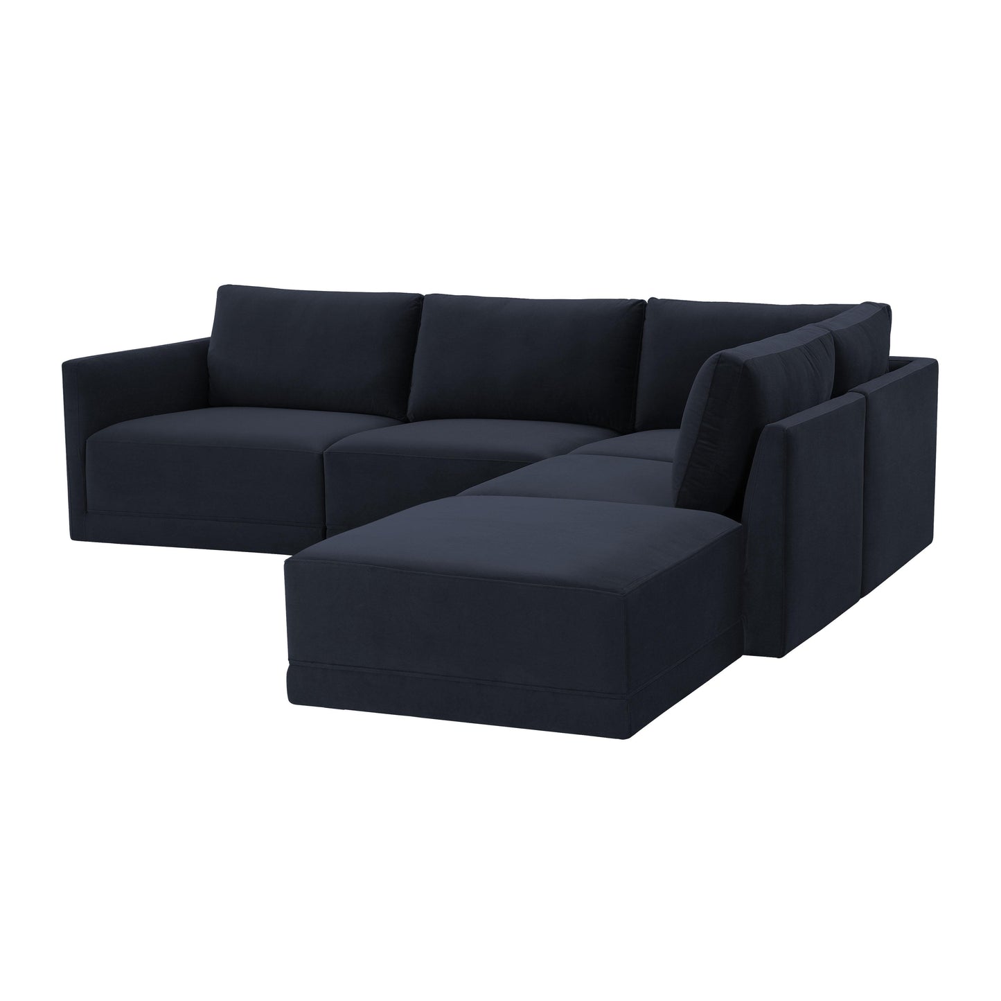 Willow Navy Modular RAF Sectional by TOV