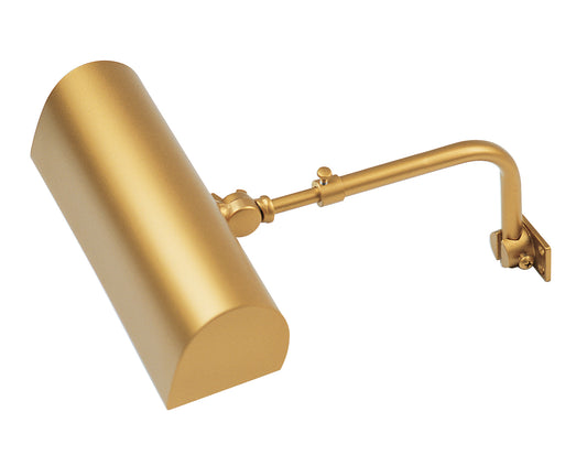 House of Troy Richardson Reflector 5" Gold Picture Light RR5-1