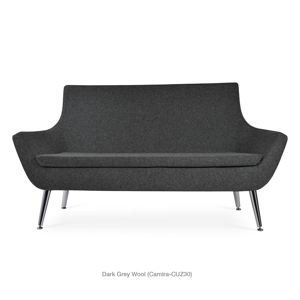 sohoConcept Rebecca Metal Sofa