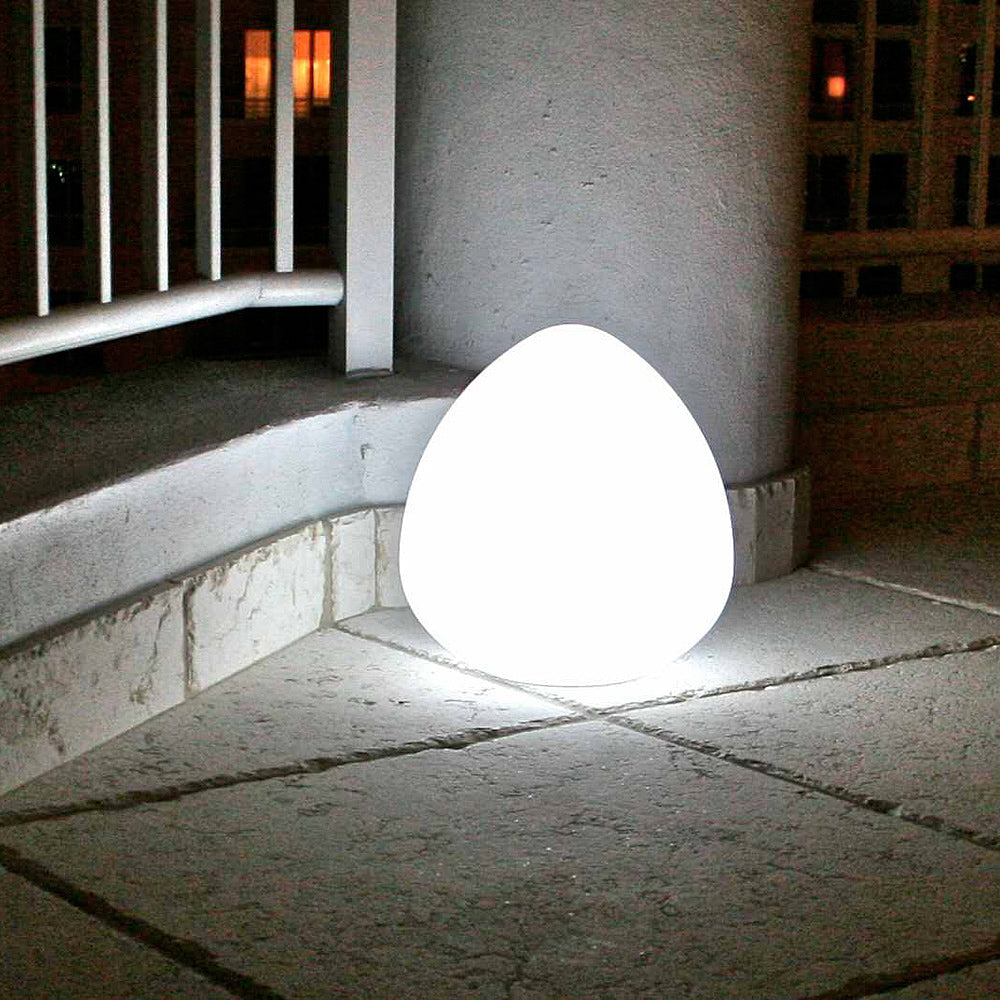 Smart and Green Rock Bluetooth Cordless LED Lamp