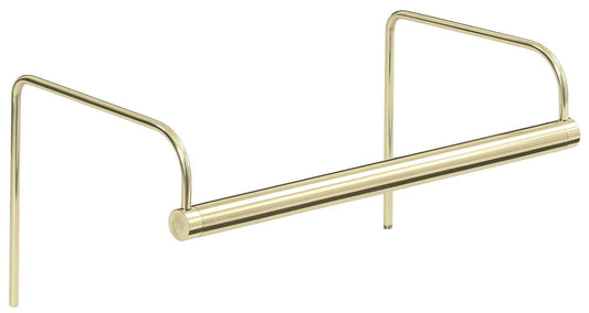 House of Troy Slim-Line 16" Polished Brass Picture Light SL16-61