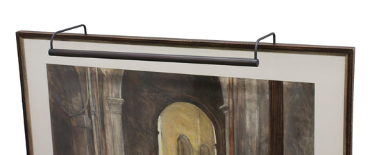 House of Troy Slim-Line 21" Oil Rubbed Bronze Picture Light SL21-91