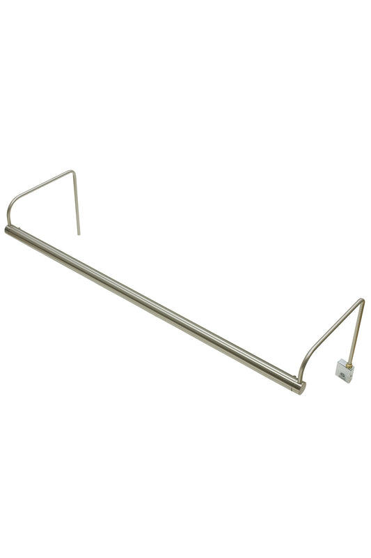 House of Troy Slim-Line 30" Satin Nickel Picture Light SL30-52
