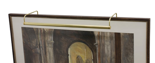 House of Troy Silm-Line 40" Polished Brass Picture Light SL40-61