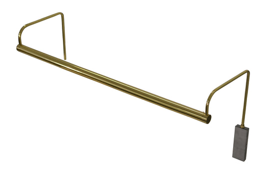 House of Troy Slim-Line 29" LED Picture Light Polished Brass SLEDZ29-61