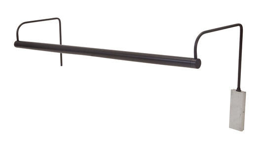 House of Troy Slim-Line 29" LED Picture Light Oil Rubbed Bronze SLEDZ29-91