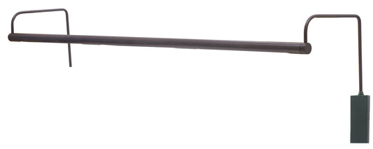 House of Troy Slim-Line 43" LED Picture Light Oil Rubbed Bronze SLEDZ43-91