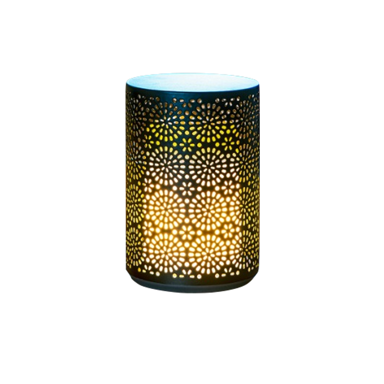 Smart and Green Dancing Flame Table Lamp LED