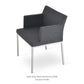 sohoConcept Soho Metal Arm Chair Fabric