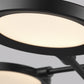 Tech Lighting Spectica 8 Chandelier by Visual Comfort