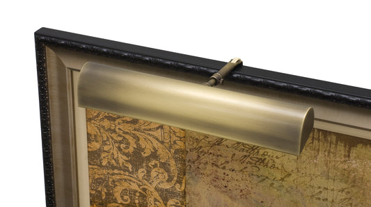 House of Troy Traditional 18" Antique Brass Picture Light T18-71