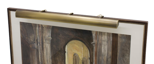 House of Troy Traditional 42" Antique Brass Picture Light T42-71