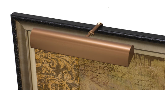 House of Troy Traditional LED 14" Bronze Picture Light TLEDZ14-5