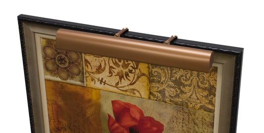 House of Troy Traditional LED 24" Bronze Picture Light TLEDZ24-5