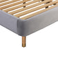 Kavali Grey Full Bed by TOV