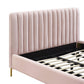 Angela Blush Bed Queen by TOV
