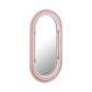 Neon Wall Mirror Pink by TOV