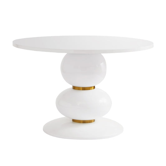 Arianna 48 Round Dinette Table by TOV