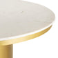 Alisin Marble Dining Table by TOV